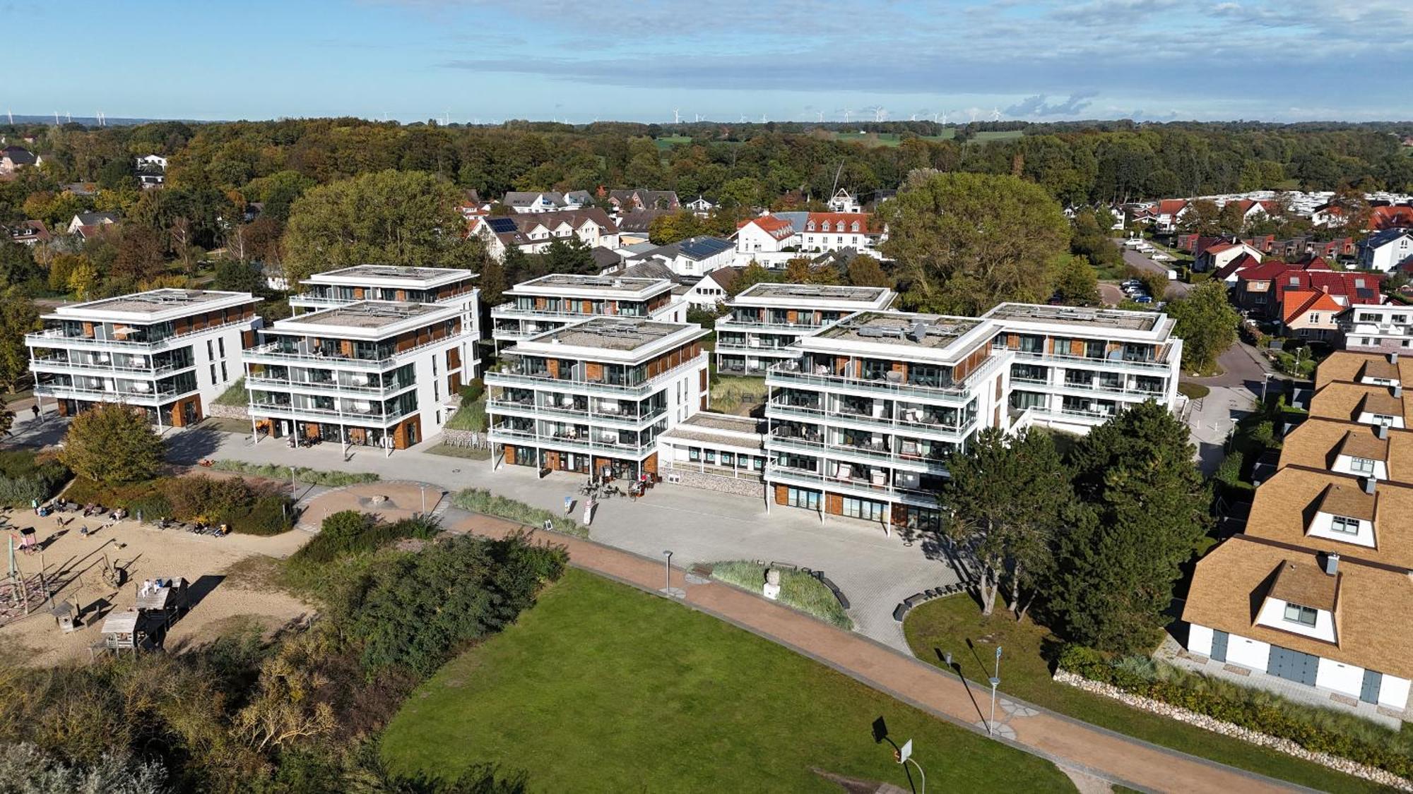 Ferienwohnung Südkap D-07 Pelzerhaken Exterior foto